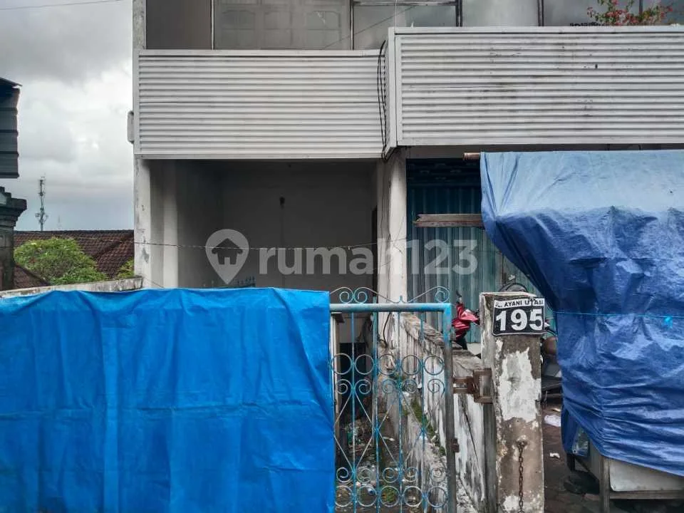 Ruko 3 Lantai di Ahmad Yani Denpasar Dekat Rs & Hotel - Image 4 of 4