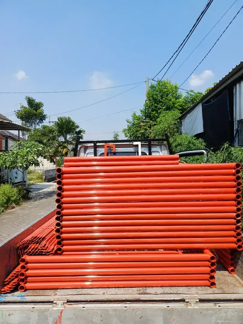 JUAL SCAFFOLDING SCAFOLDING KAPOLDING T190 T170 T90 - Image 3 of 5