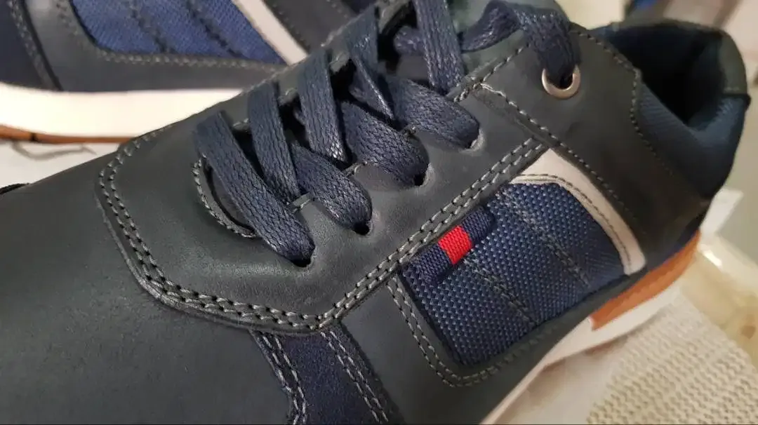 SNEAKERS BUCCHERI PREMIUM LEATHER - Image 4 of 9