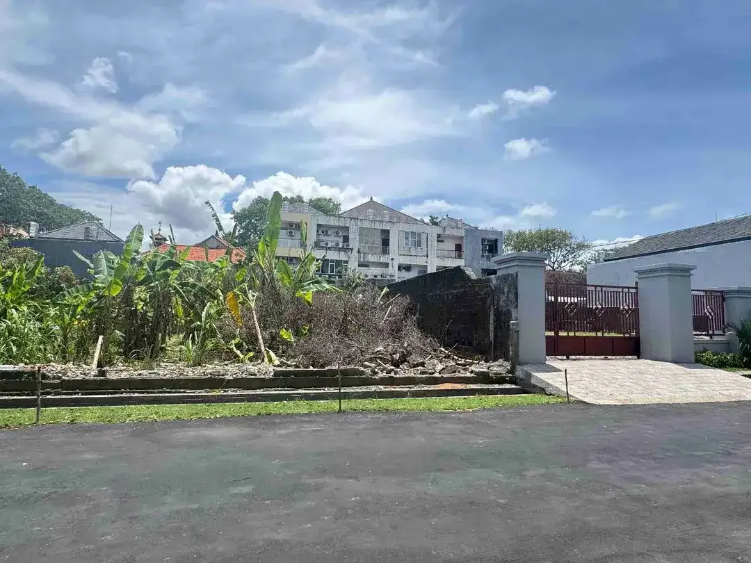 Tanah Premium Jl pemuda Renon Denpasar - Image 6 of 7