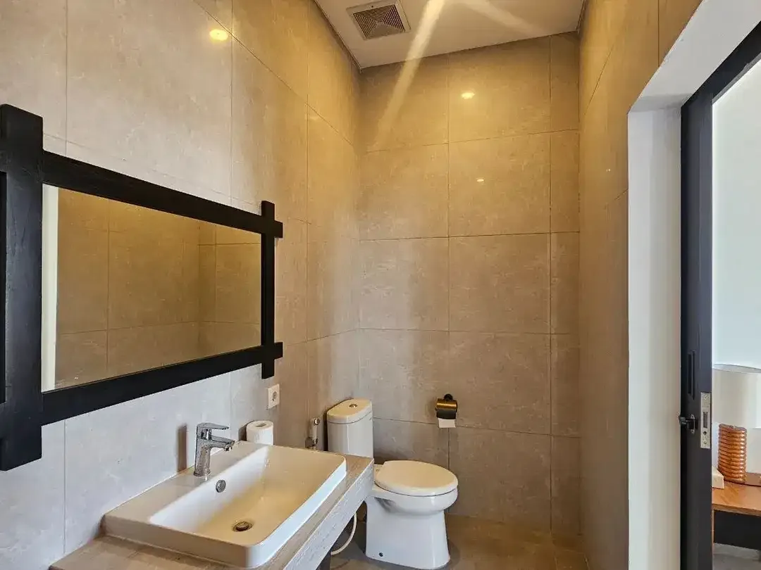Villa Modern 2 Kamar Tidur Disewakan di Sanur, Denpasar Selatan - Image 8 of 10