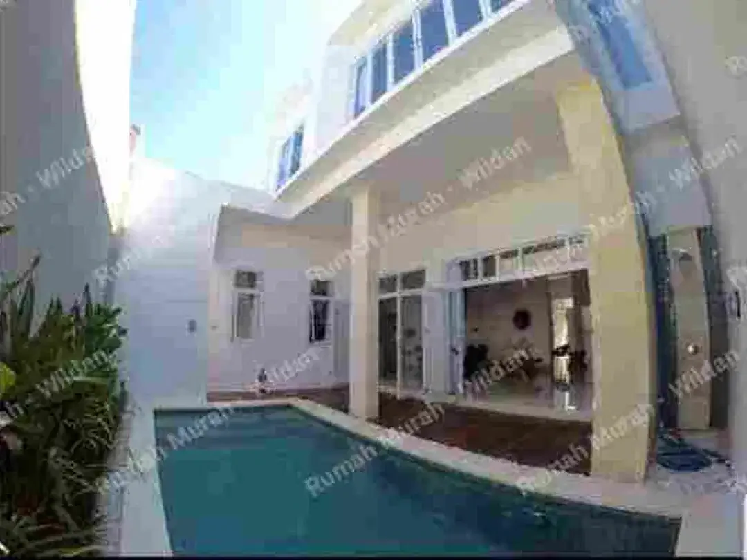 Dijual Rumah Mewah Siap Huni Di Taman Baruna Jimbaran Kuta Selatan - Image 7 of 9