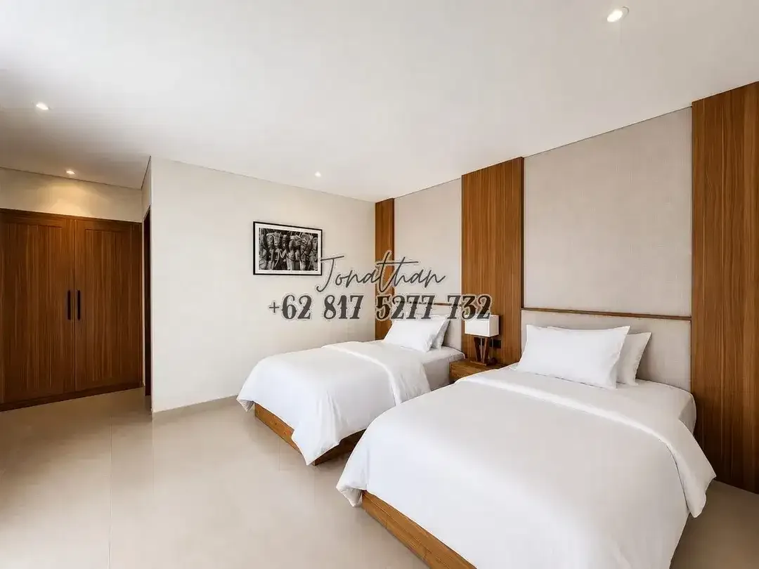 VILLA BARU MEWAH DENGAN OCEAN VIEW DI UNGASAN – DEKAT KARMA KANDARA BEACH - VSCH - Image 8 of 10