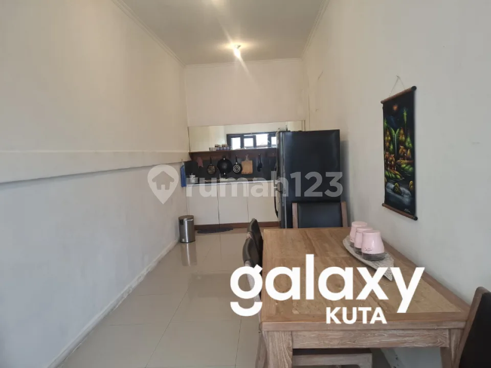 Disewakan Villa Fully Furnished One Gate System di Ungasan Badung - Bali - Image 2 of 4