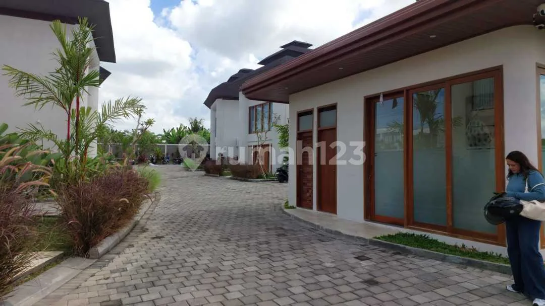 Villa Hadap Selatan 1 Kamar Kayu Tulang Canggu - Image 2 of 4