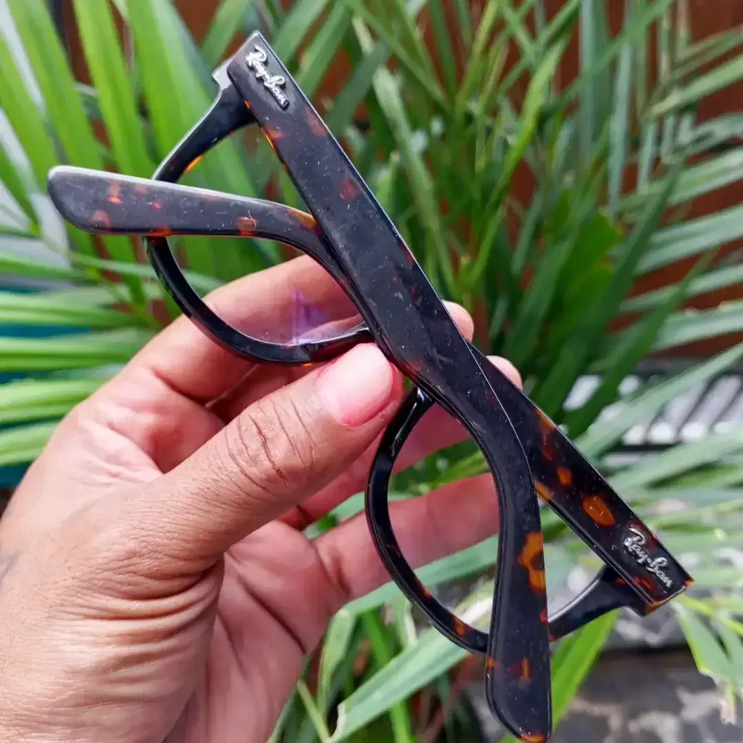 FRAME RAY BAN WAYFARER - Image 2 of 5
