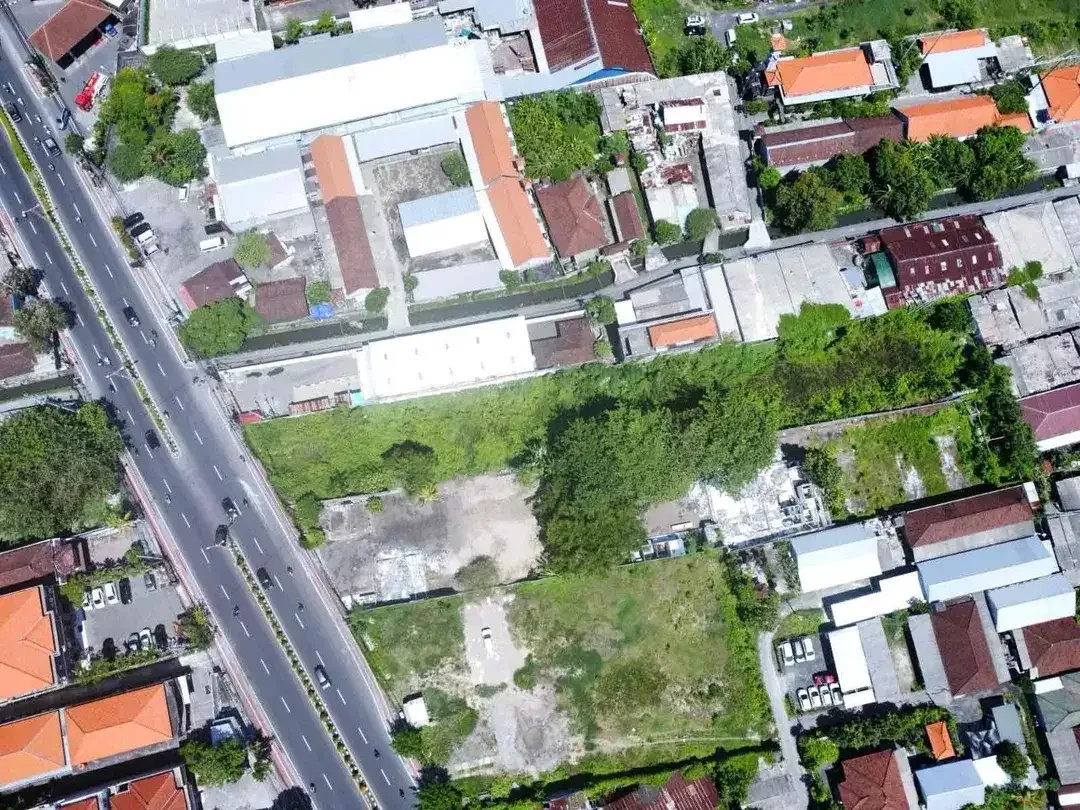 TANAH STRATEGIS DAN PRIME DI JALAN UTAMA BYPASS PEMOGAN DENPSAR - Image 10 of 10