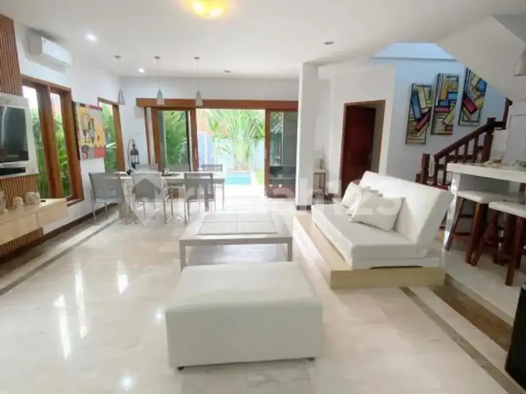 Price Drop From 9.2 Bil To 7.9 Bil Beutifull Villa Prime Location 3+1 Bedroom Umalas Krobokan Bali Negotiate Until Sold June - Image 9 of 10