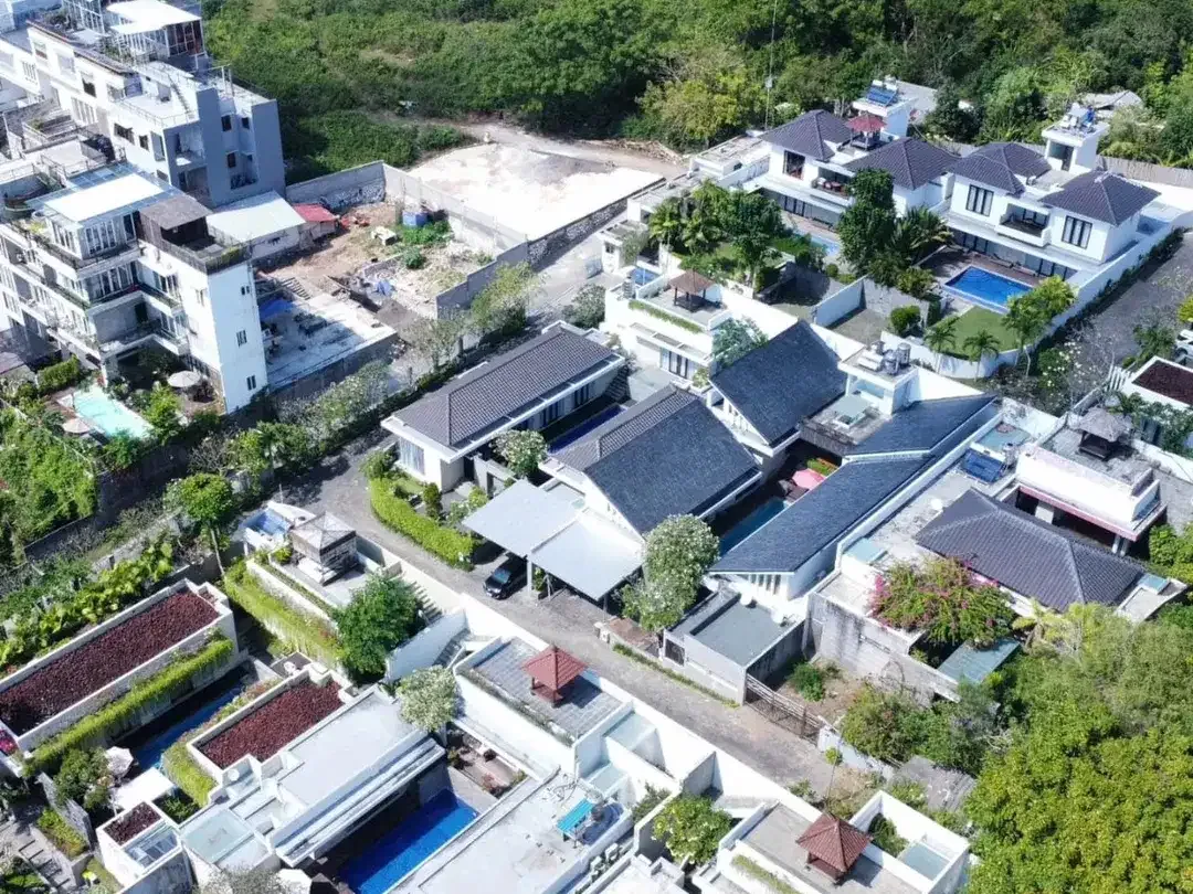 Freehold - Sea View Land for Sale in Nusa Dua, Bali - Ready to Build - Image 4 of 10