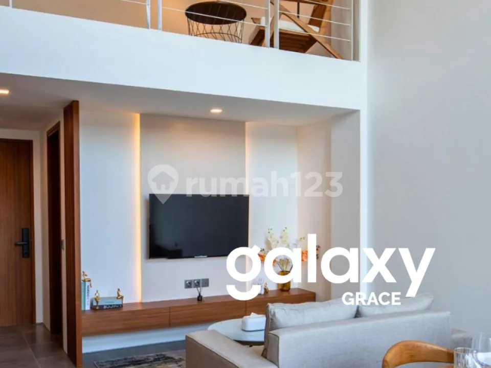 Leasehold Grand Apartment Pererenan Mengwi Badung - Bali - Image 4 of 4