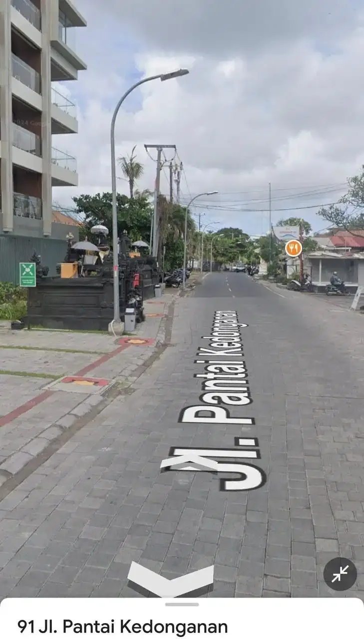 Tanah lepas pantai dekat Bandara International Ngurah Rai,Bali - Image 3 of 10
