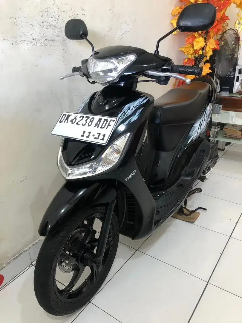 Yamaha Mio Smile Th.2009 Pajak Baru November 2027!! - Image 2 of 10