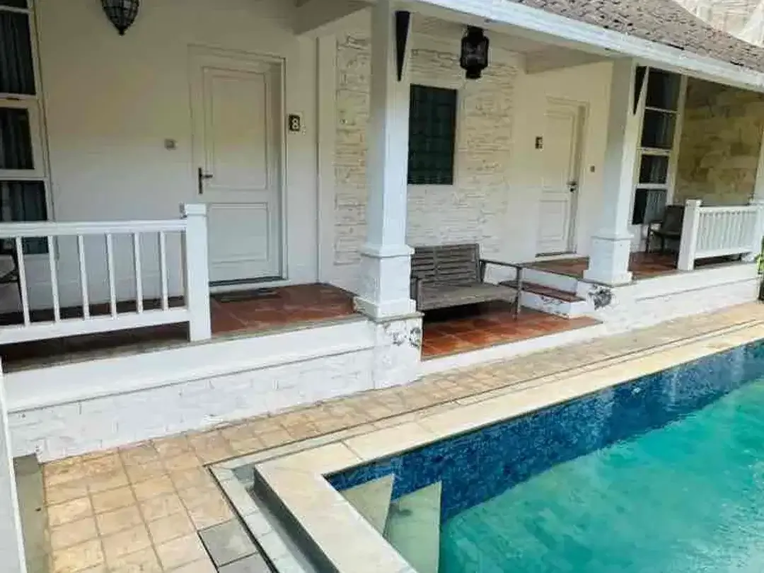 For rent villa at jalan pantai berawa canggu central bali - Image 5 of 6