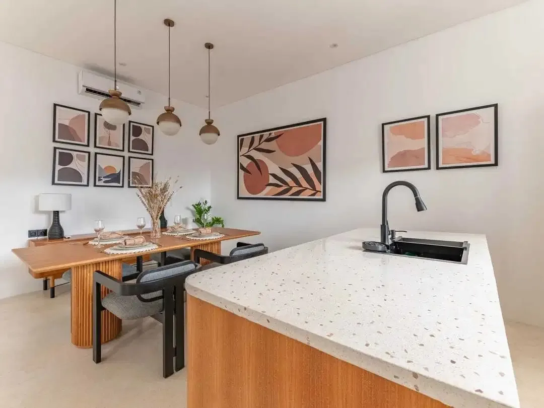 Mediteranian Villa at Tumbak Bayuh, Canggu (Long term lease 28 years) - Image 4 of 10
