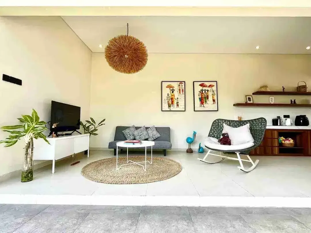 BRAND NEW 2 BEDROOMS VILLA IN KETEWEL FOR RENT/ DORIN - Image 5 of 10