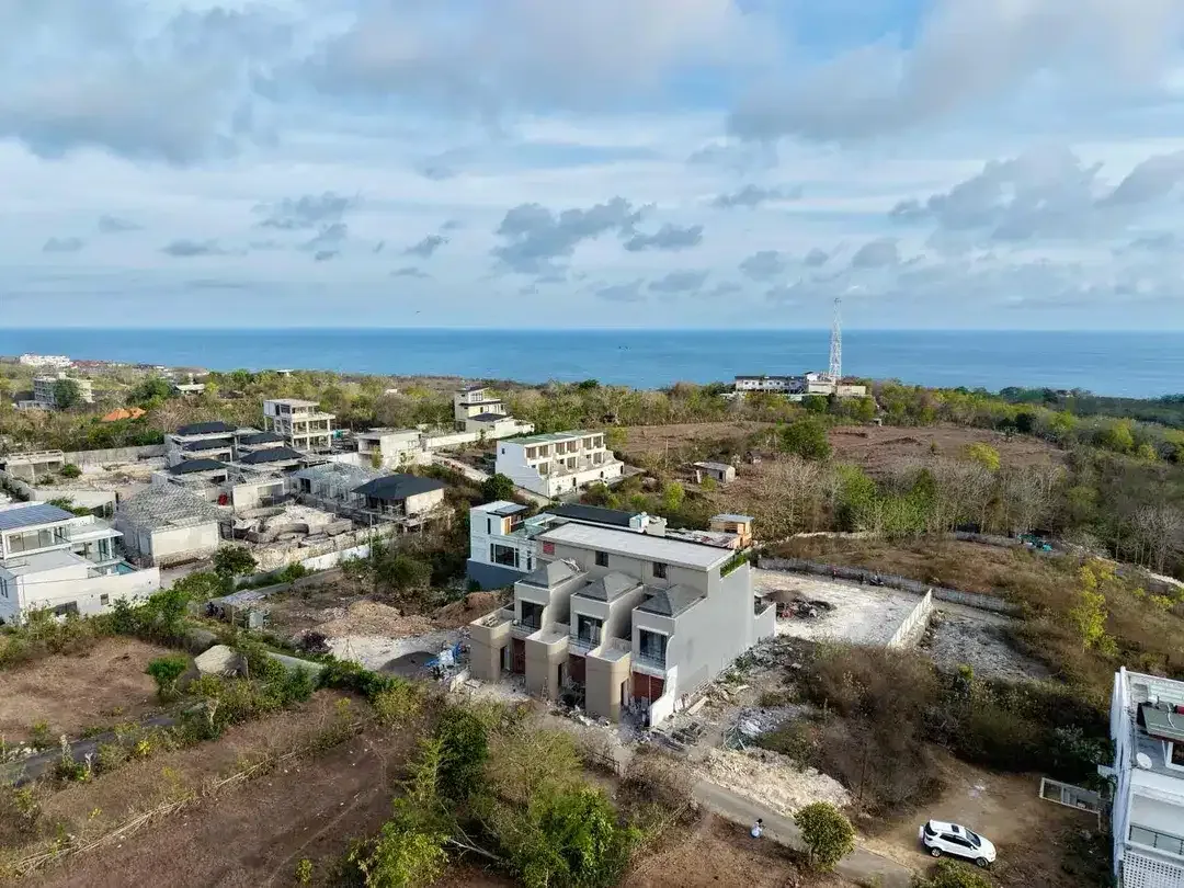 DIJUAL TANAH OCEAN VIEW – KUTUH, BALI - Image 1 of 10