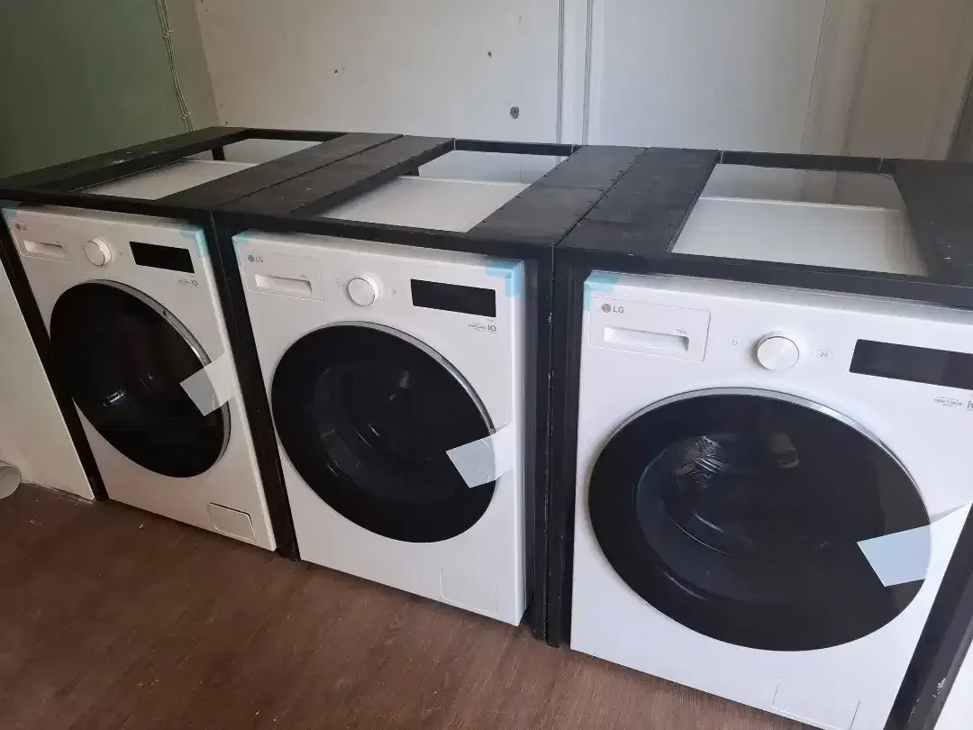 DRYER STACK RAK DRYER PENGERING - Image 1 of 5