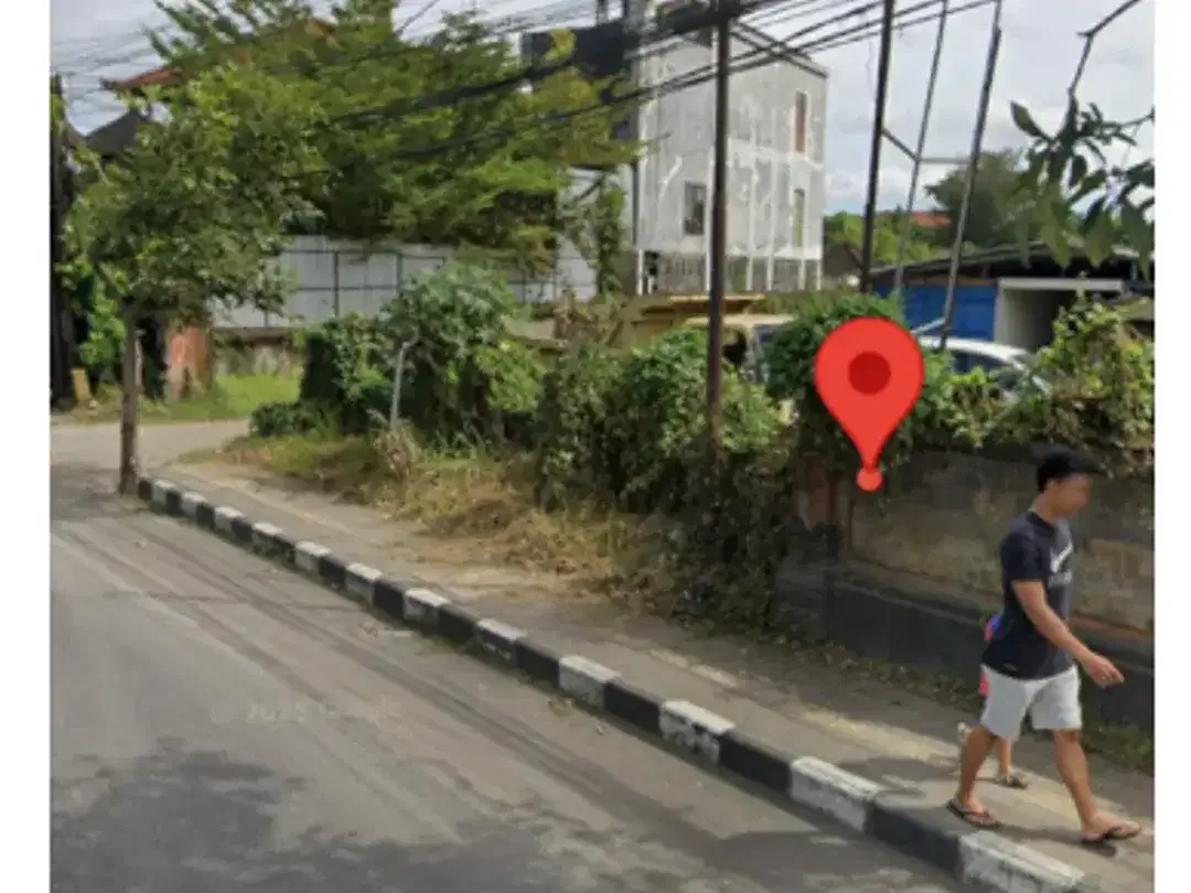 Tanah 31 Are di By Pass Ngurah Rai Sanur - Image 7 of 8