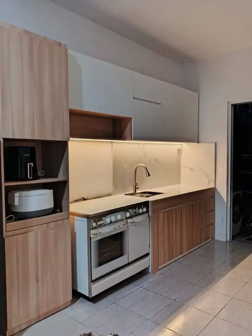 KITCHEN SET MURAH BERKUALITAS BERGARANSI - Image 3 of 4