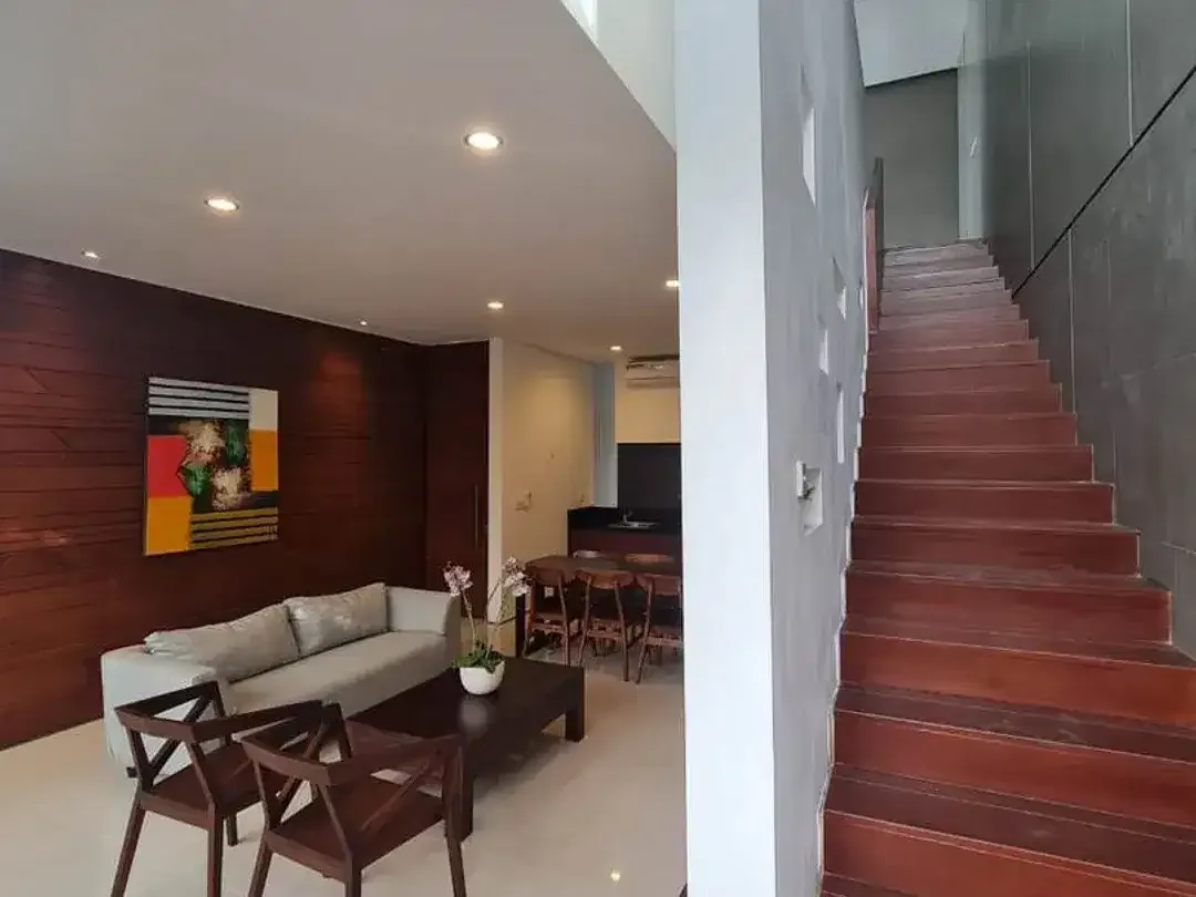 Villa Cantik 4 Kamar Tidur Disewakan, di Umalas, Kuta Utara Area - Image 10 of 10