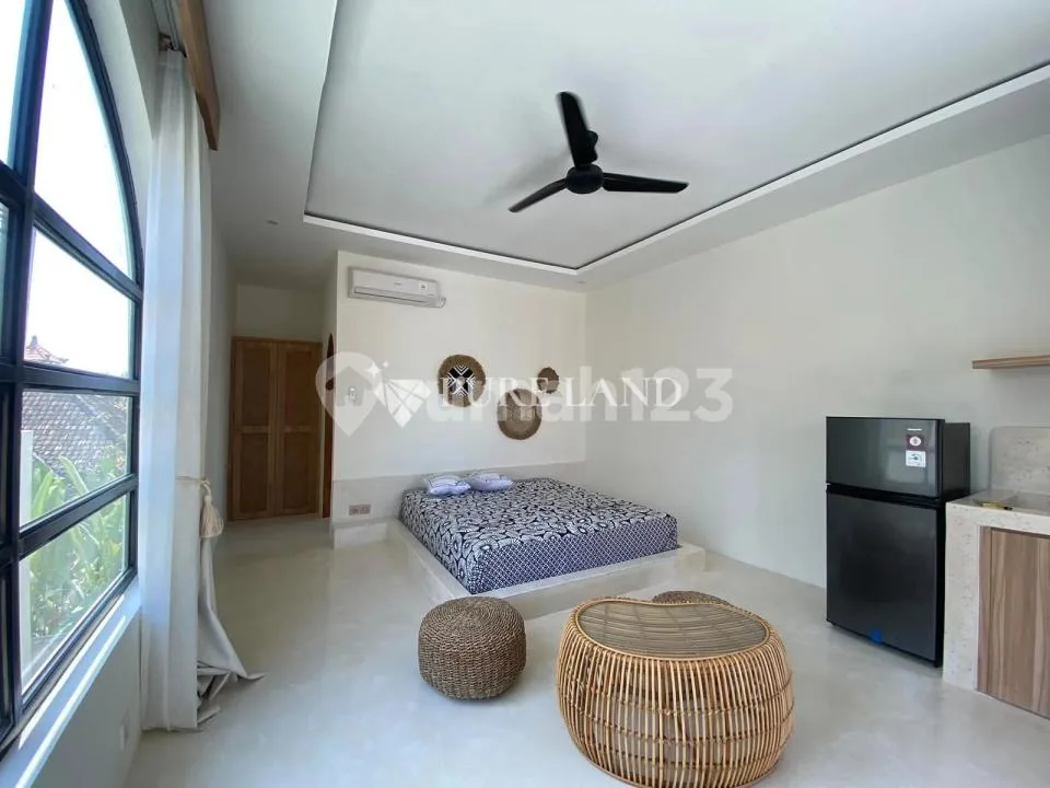 1Br Upper-Level Studio In Sanur - Image 3 of 4