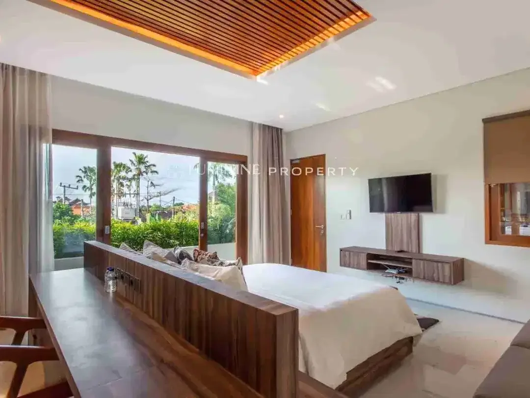 DIJUAL VILLA CANTIK LOKASI SANGAT BAGUS DI JIMBARAN - KUTA SELATAN,  BALI - Image 5 of 10
