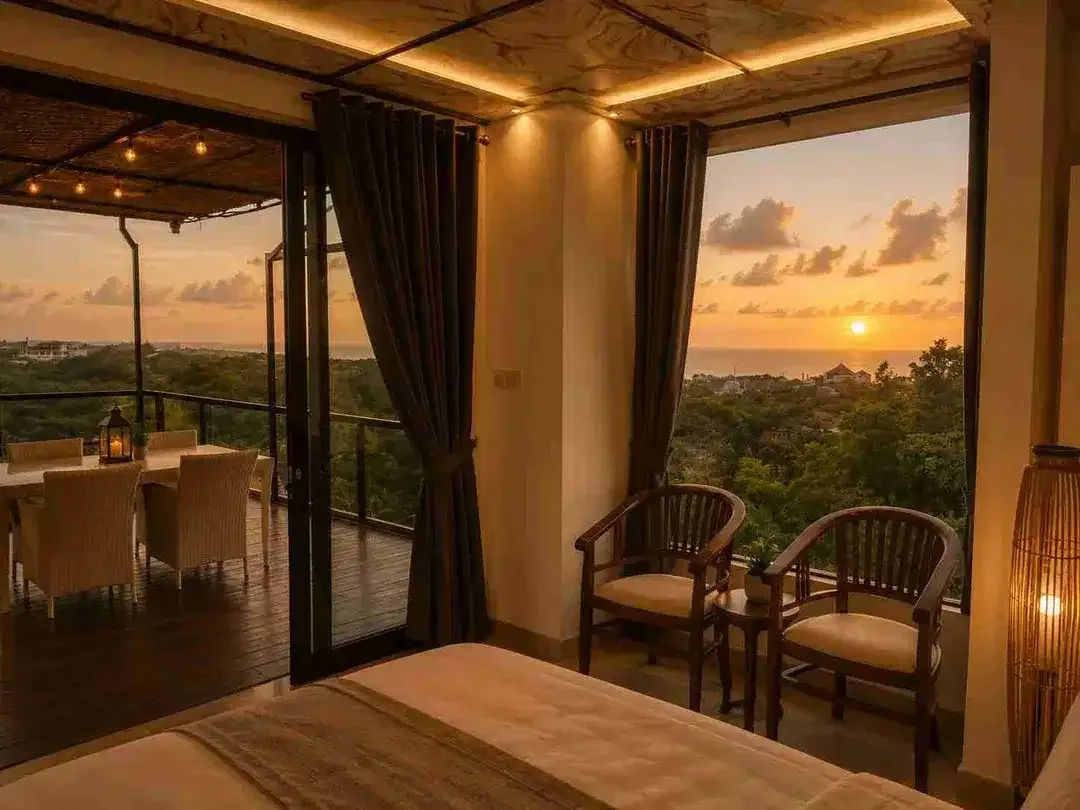 ocean view 5 bedrooms villa in nusa dua - Image 8 of 10
