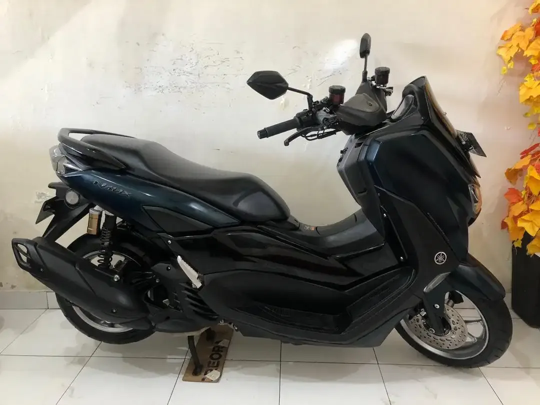 Yamaha Nmax Th.2023 akhir low km 15rb!! - Image 9 of 9