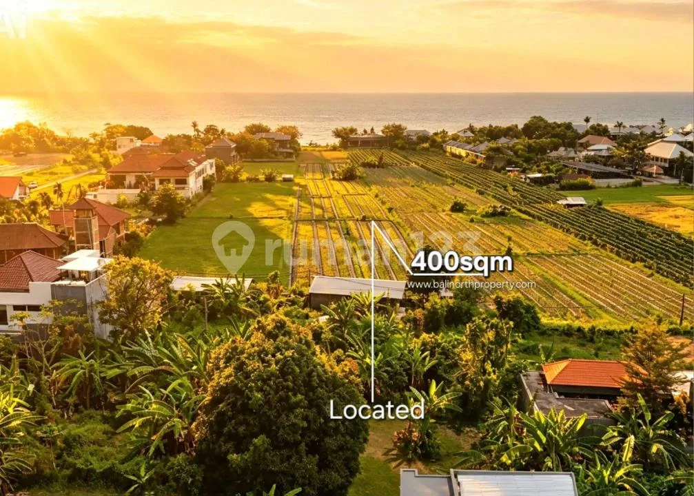 Exclusive Land For Sale In Central Lovina Close By Beach - Image 2 of 4