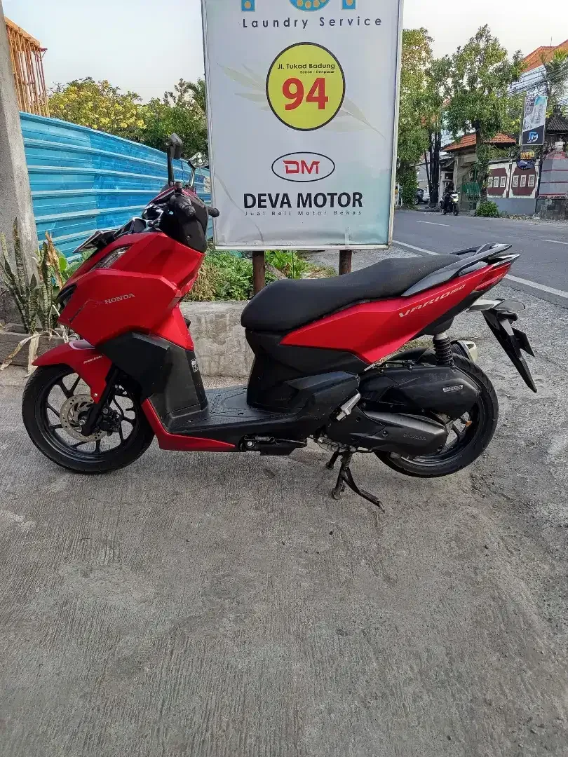 Vario 160 th 2022 bisa kredit Deva motor - Image 5 of 7