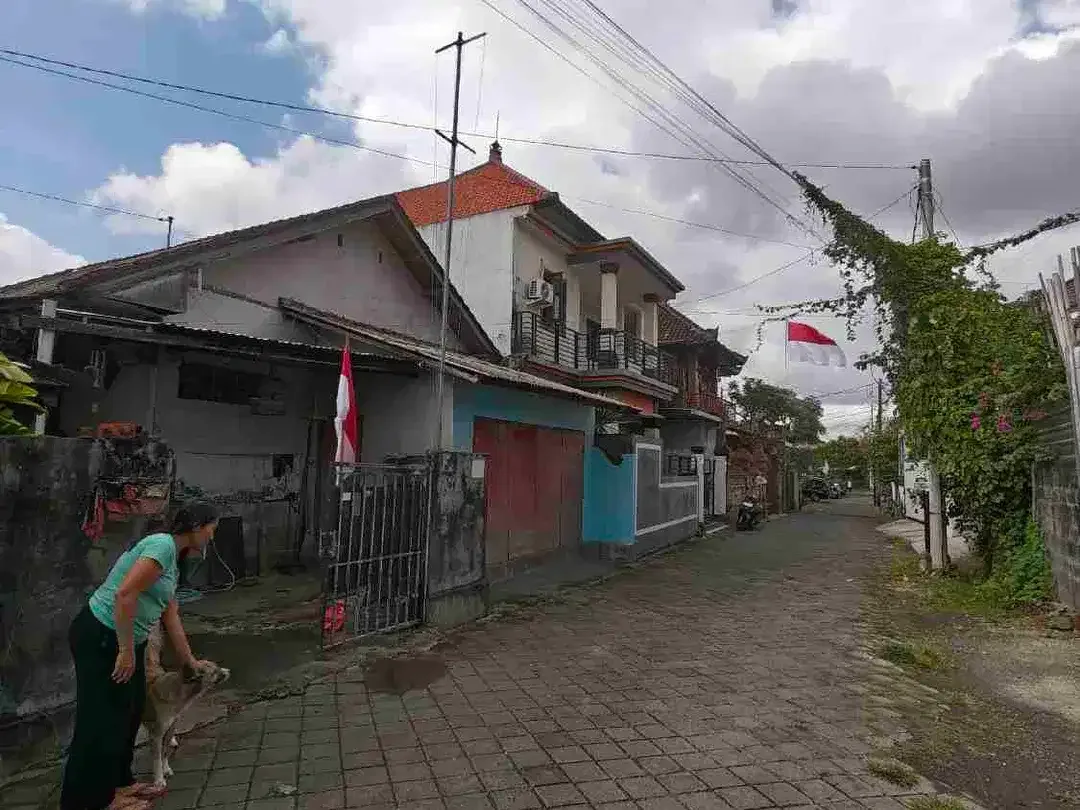 Tanah Bonus Bangunan area Lebo Iwa selatan. - Image 5 of 5