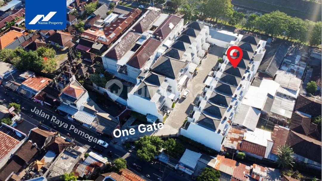 Full Furnished Disewakan Rumah Denpasar Dalam Cluster One Gate - Image 3 of 4
