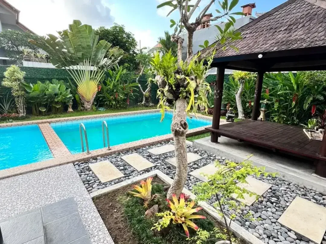 DISEWAKAN VILLA 2 KAMAR – TUNJUNG SARI, DENPASAR - Image 10 of 10