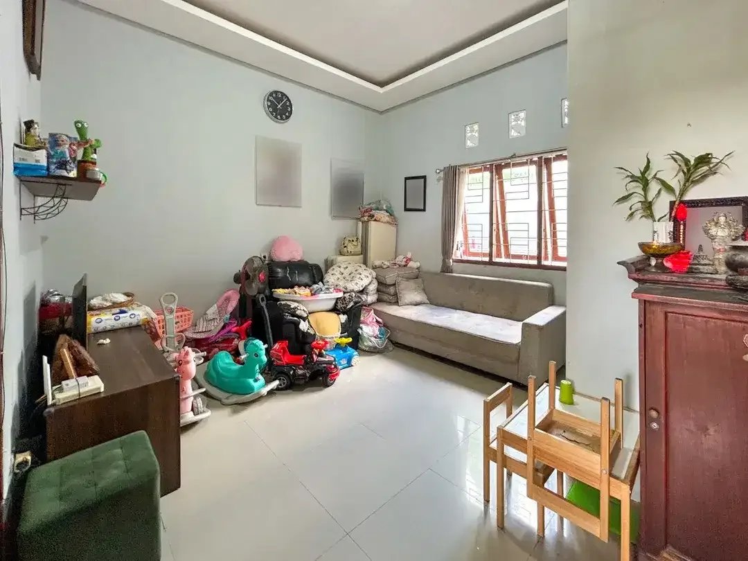 Dijual Rumah 2 Kamar Tidur Nyaman di Denpasar Barat Bali Freehold SHM - Image 3 of 9