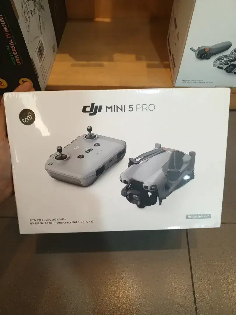 DJI MINI 5 PRO Fly more combo - Image 1 of 1