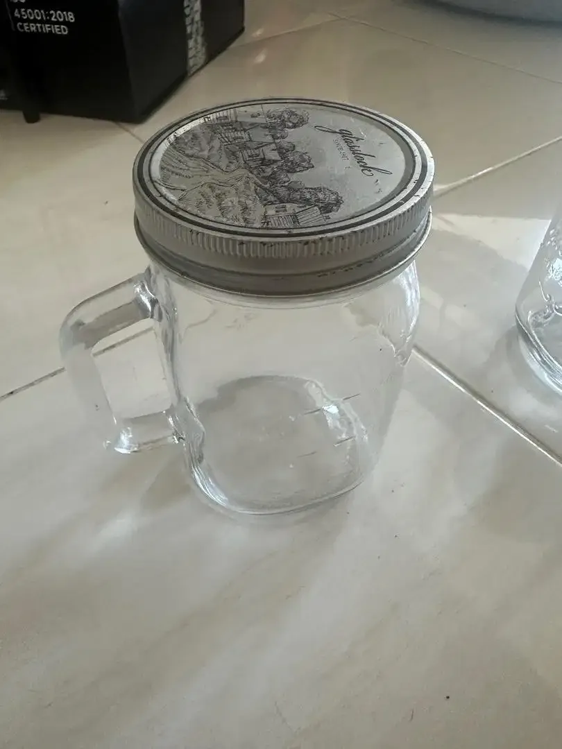 Glasslock Mug Jar 750ml Original | Mulai Rp15.000 | Bundle Lebih Murah - Image 3 of 3