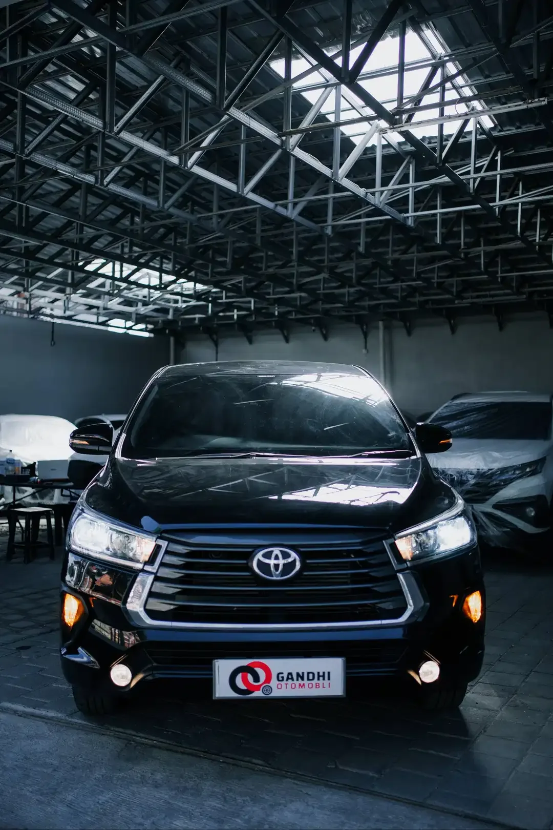 INNOVA REBORN G 2.4 DIESEL AT 2024 - Image 2 of 10