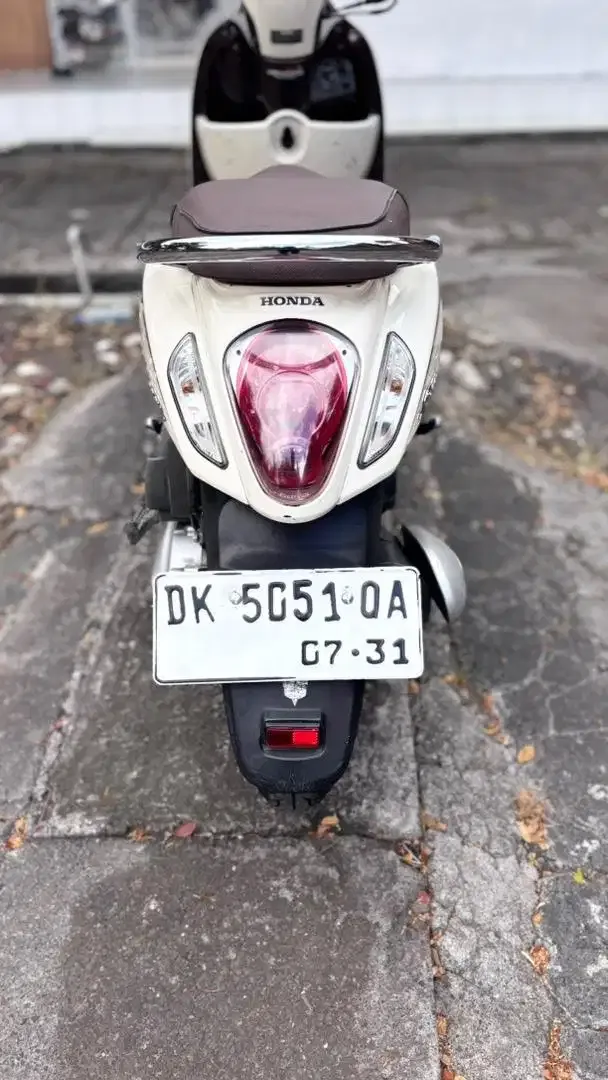 Di Jual Motor Honda Scoopy 2016 - Image 6 of 6