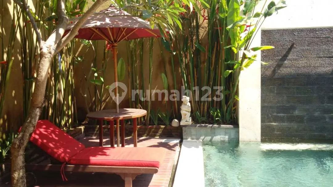 Rumah Semi Villa Palapa Sidakarya Denpasar Bali - Image 3 of 4