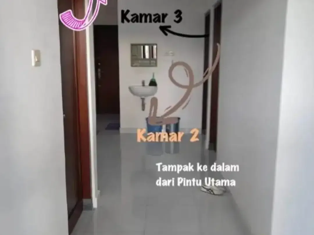 JUAL RUMAH DI PUSAT KOTA PADANG SAMBIAN - Image 3 of 10