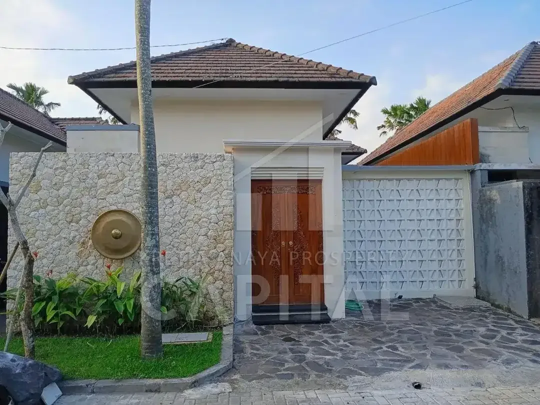 VILLA CANTIK DI AREA UNGASAN BALI DEKAT PANTAI PANDAWA - Image 10 of 10
