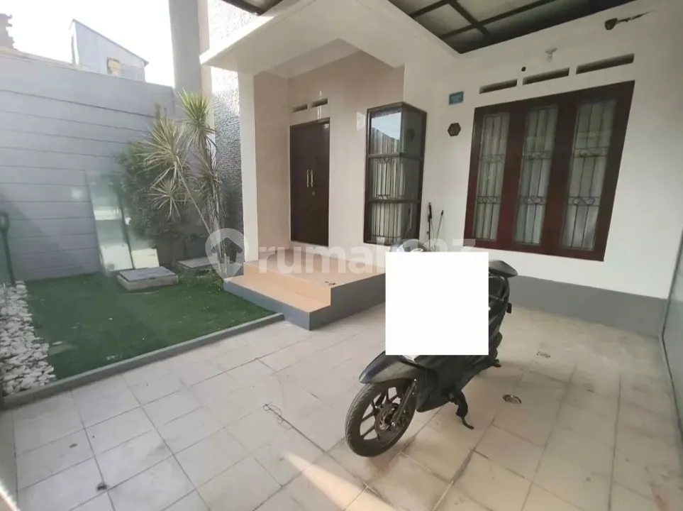 Disewakan Rumah Lantai 2 Lokasi Jalan Lembu Sora Ubung Kaja Denpasar Utara - Image 2 of 4