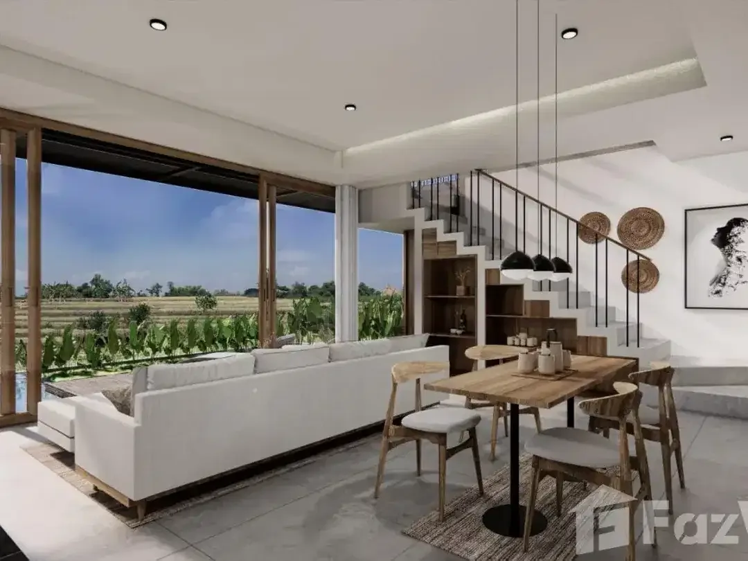 3 Bedroom Villa for sale in Cemagi, Bali - Image 3 of 9
