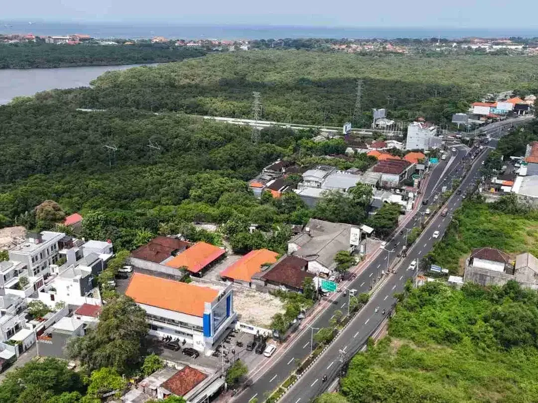 Tanah Komersil Strategis By Pass Ngurah Rai Nusa Dua - Image 7 of 10