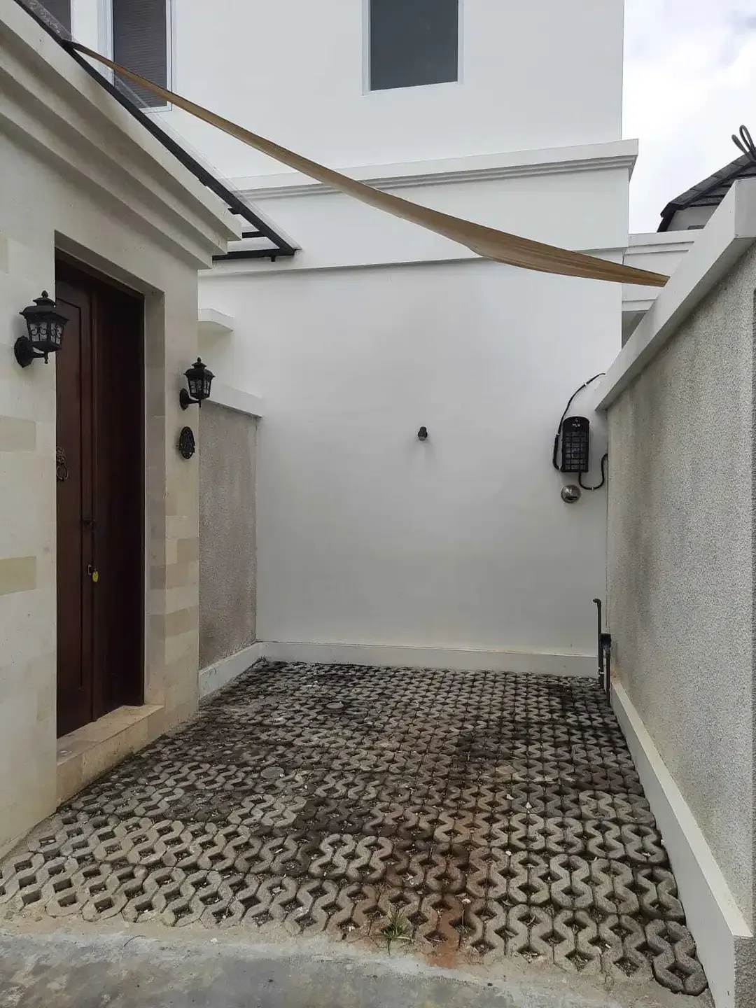 Villa di Pecatu,lingkungan Villa,dkt Savaya,pantai, one gates,furnish - Image 2 of 10