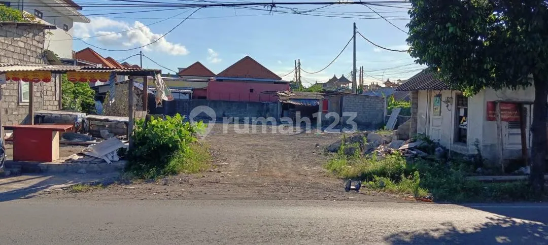Tanah Premium Dekat Jalan Utama Renon Denpasar - Image 2 of 2