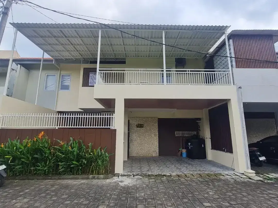 Dijual / Disewakan Rumah Modern Konsep Villa di Jimbaran – Strategis & Ideal untuk Investasi - Image 1 of 10