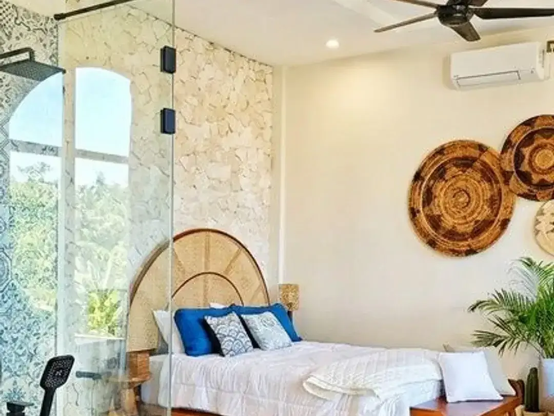 Villa Boho 5 Kamar Tidur Disewakan di Taman Baruna, Jimbaran - Image 5 of 7