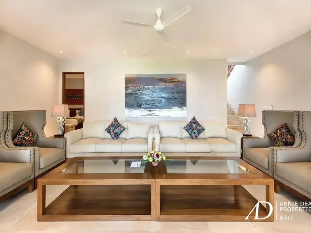 FREEHOLD | MODERN DESIGN VILLA WITH OCEAN VIEWS | UNGASAN - Image 9 of 10