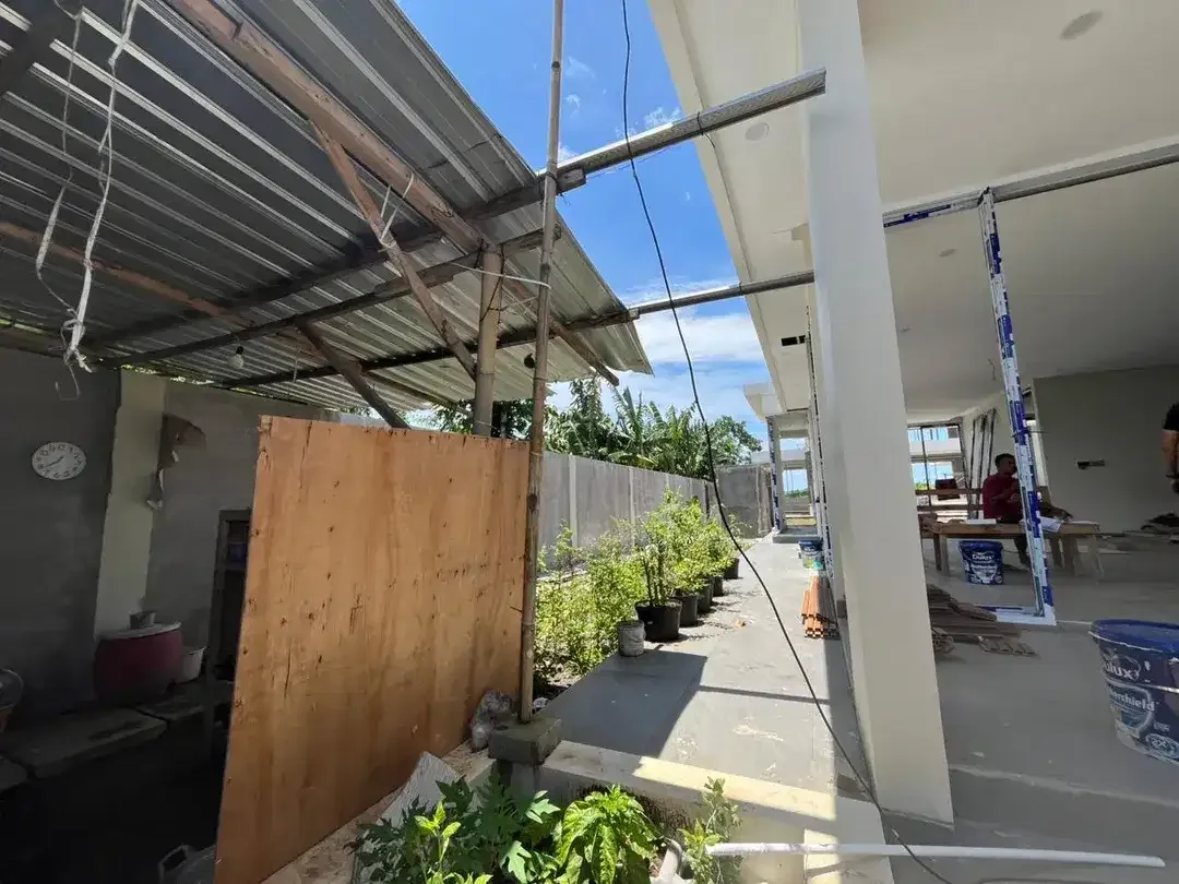 Dijual villa ocean view area kutuh pandawa nusa dua - Image 7 of 10